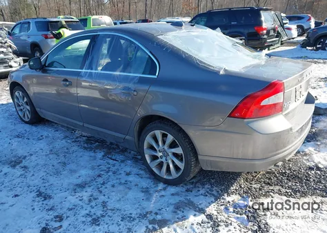 2012 Volvo S80 T6/T6 Platinum/T6 Premier Plus z USA, uszkodzony, nr VIN YV1902AH0C1155812